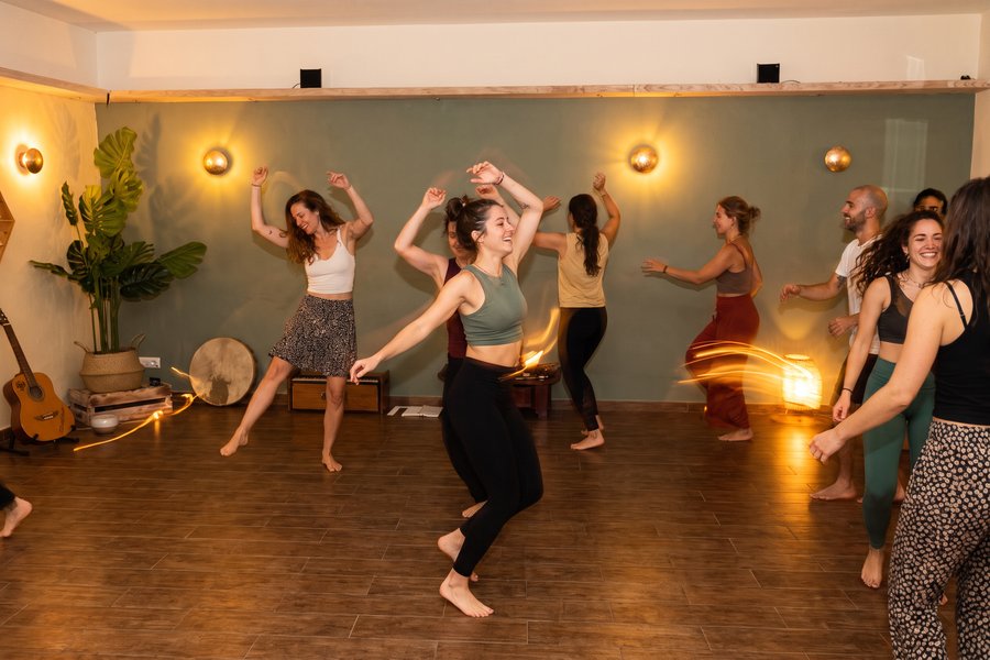 Ecstatic Dance