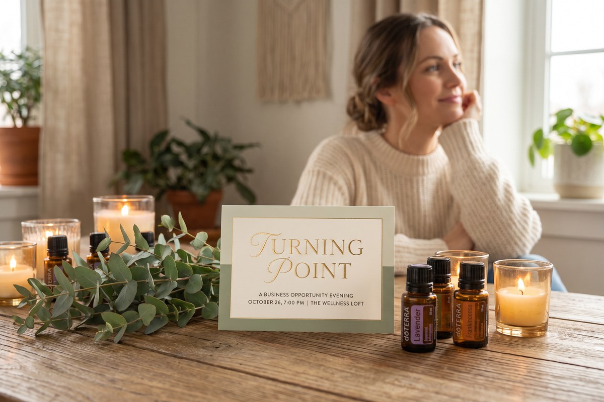 TURNING POINT – Was wenn mehr möglich ist?